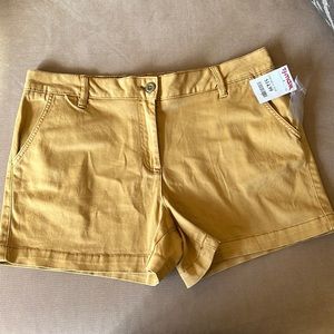 Land n Sea shorts